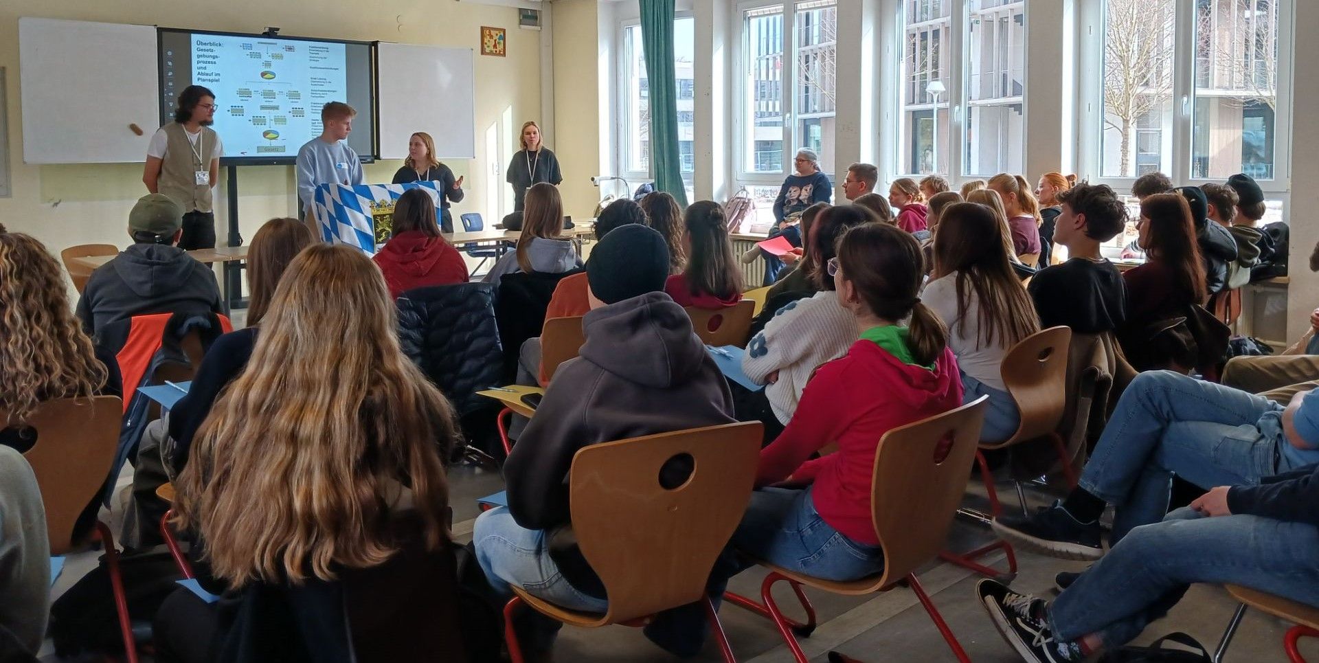 Der Landtag sind wir 25 26 01